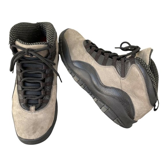 Nike Other - Nike Air Jordan 10 Mens US Size 11 Retro Shadow (2018) 310805-002